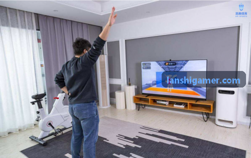 蓝狮实时驾驶舱展示